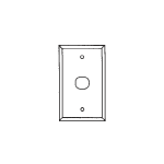 glass-acrylic-mirror-plate-single-106