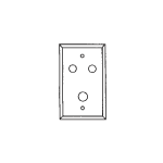 glass-acrylic-mirror-plate-single-109